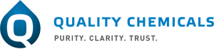quality chemicals logo